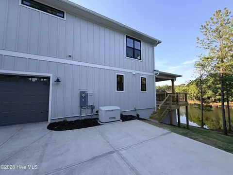 Exterior - 16 Overpeck Ln, Pinehurst, NC 28374 photo 7 of 7