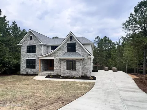 Exterior - 16 Overpeck Ln, Pinehurst, NC 28374 photo 4 of 7