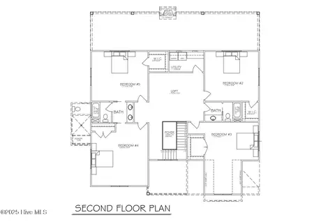 Floorplan - 16 Overpeck Ln, Pinehurst, NC 28374 photo 2 of 2