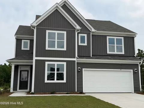 937 Peckham Lp, Aberdeen, NC 28315 photo 2