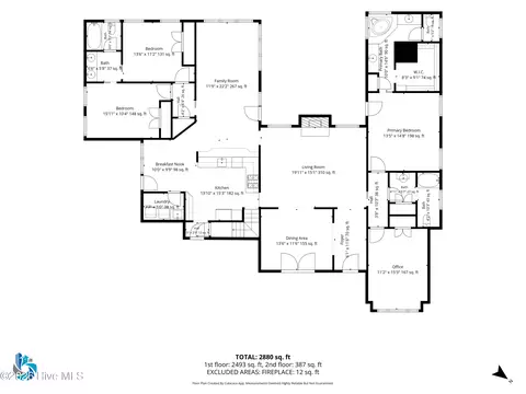 Floorplan - 48 Royal County Down, Pinehurst, NC 28374 photo 1 of 5