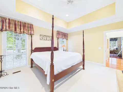 Bedroom - 48 Royal County Down, Pinehurst, NC 28374 photo 2 of 6
