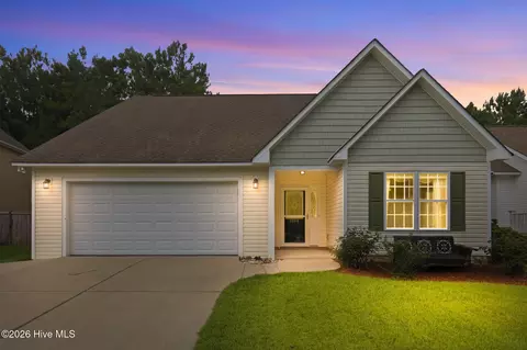1004 Bally Bunion Ln, Burgaw, NC 28425