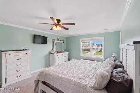 Bedroom - 314 Trappers Rd, Hubert, NC 28539 photo 1 of 11