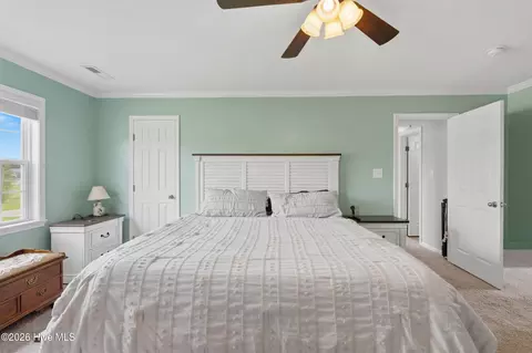 Bedroom - 314 Trappers Rd, Hubert, NC 28539 photo 4 of 11