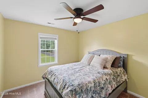 Bedroom - 314 Trappers Rd, Hubert, NC 28539 photo 8 of 11