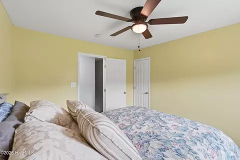 Bedroom - 314 Trappers Rd, Hubert, NC 28539 photo 9 of 11