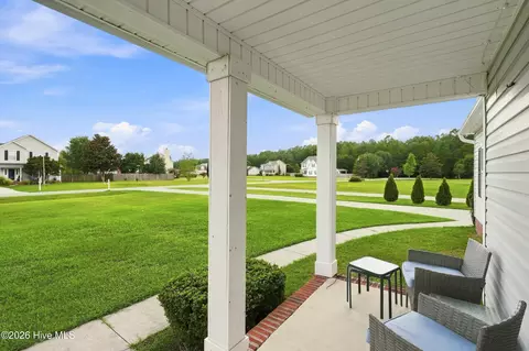 Exterior - 314 Trappers Rd, Hubert, NC 28539 photo 5 of 11