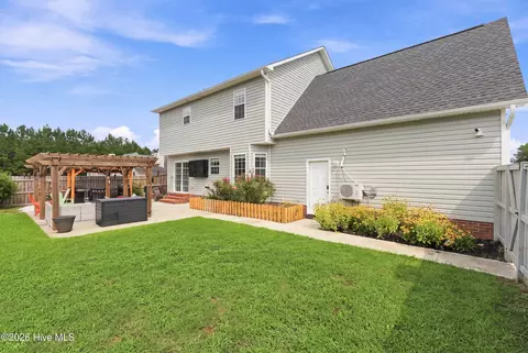 Exterior - 314 Trappers Rd, Hubert, NC 28539 photo 8 of 11