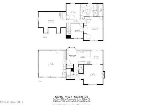 Floorplan - 314 Trappers Rd, Hubert, NC 28539 photo 3 of 3