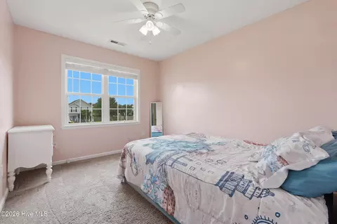 Bedroom - 314 Trappers Rd, Hubert, NC 28539 photo 10 of 11
