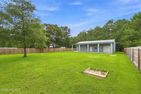 Exterior - 314 Trappers Rd, Hubert, NC 28539 photo 11 of 11