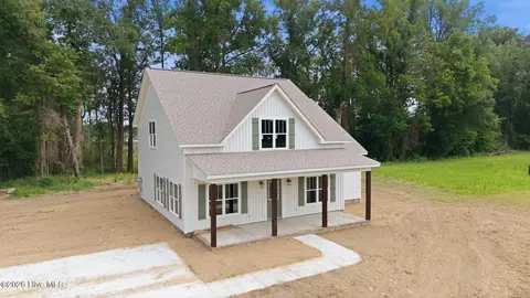 Exterior - 96 Sawmill Landing Rd, Bath, NC 27808 photo 6 of 6