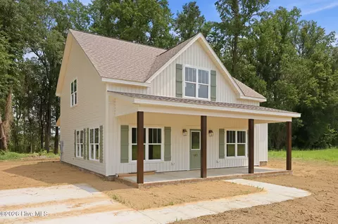 Exterior - 96 Sawmill Landing Rd, Bath, NC 27808 photo 3 of 6