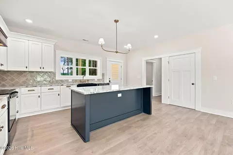 Kitchen - 96 Sawmill Landing Rd, Bath, NC 27808 photo 6 of 6