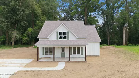 Exterior - 96 Sawmill Landing Rd, Bath, NC 27808 photo 5 of 6