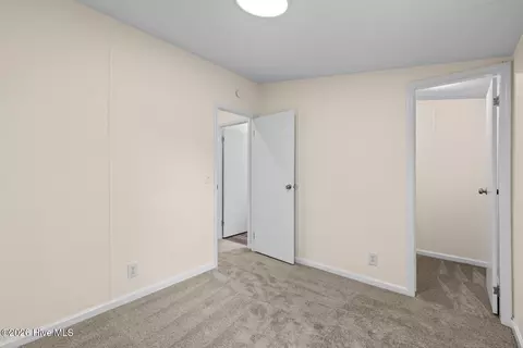 Bedroom - 1014 Harrells Loop Rd, Jacksonville, NC 28540 photo 4 of 5