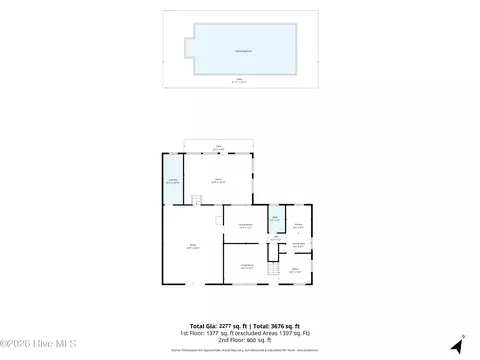 509 Oakwood Ave, Jacksonville, NC 28546