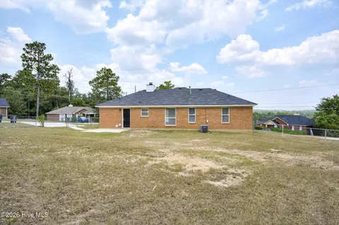 Exterior - 3473 Monte Carlo Dr, Augusta, GA 30906 photo 6 of 8