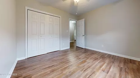 Bedroom - 144 Parnell Rd, Hubert, NC 28539 photo 4 of 4