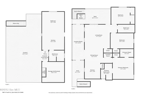 5801 E Yacht Dr, Oak Island, NC 28465
