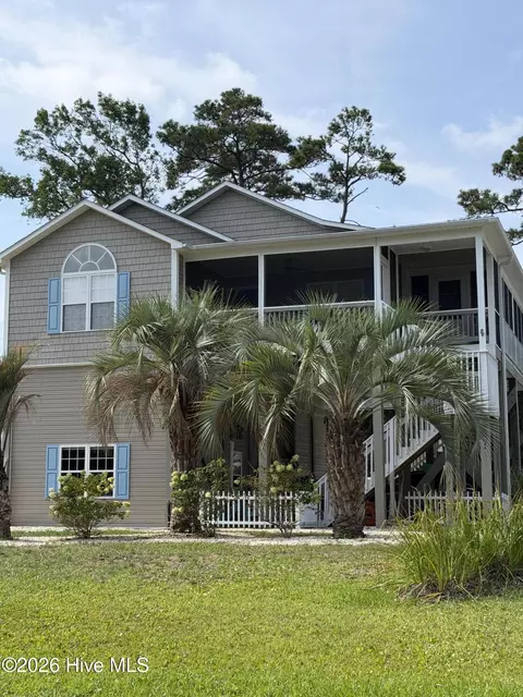 5801 E Yacht Dr, Oak Island, NC 28465