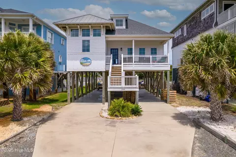 2304 W Dolphin Dr, Oak Island, NC 28465