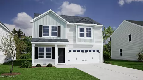 717 Mallory Dr, Sneads Ferry, NC 28460