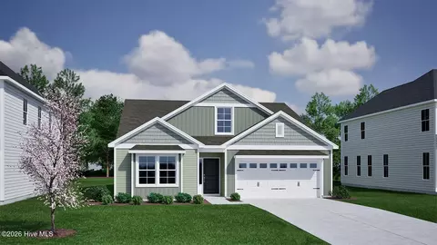711 Mallory Dr, Sneads Ferry, NC 28460
