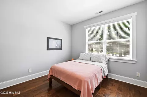 Bedroom - 100 Hickory Cir, Hampstead, NC 28443 photo 3 of 5