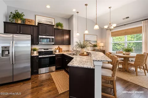 Kitchen - 100 Hickory Cir, Hampstead, NC 28443 photo 1 of 2