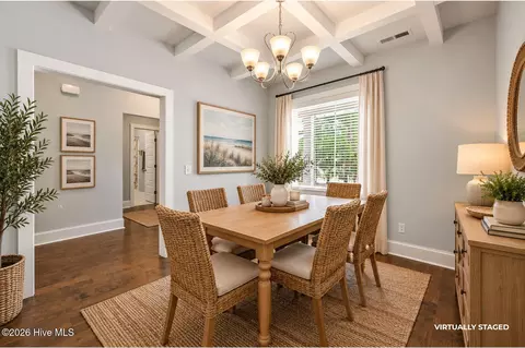 Dining - 100 Hickory Cir, Hampstead, NC 28443 photo 2 of 2