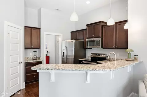 Kitchen - 100 Hickory Cir, Hampstead, NC 28443 photo 1 of 2