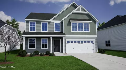 707 Mallory Dr, Sneads Ferry, NC 28460