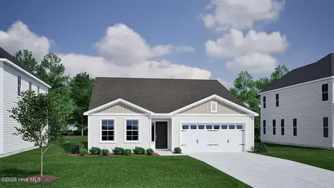 705 Mallory Dr, Sneads Ferry, NC 28460