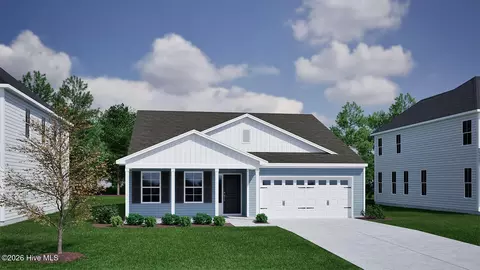 703 Mallory Dr, Sneads Ferry, NC 28460