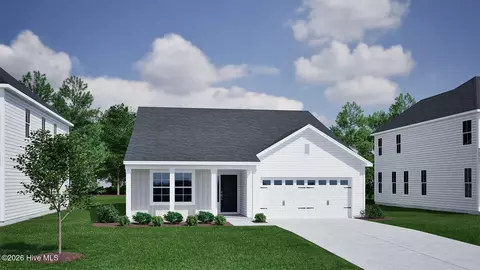 701 Mallory Dr, Sneads Ferry, NC 28460