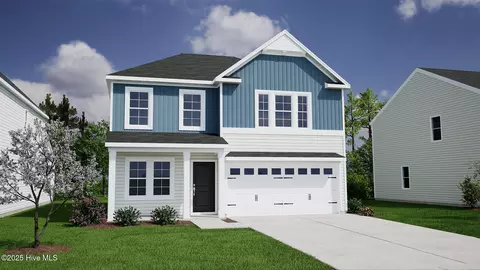 716 Mallory Dr, Sneads Ferry, NC 28460