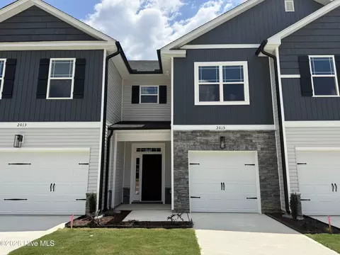 2015 Tharrington Way, Rocky Mount, NC 27803