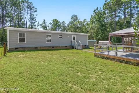 Exterior - 1040 River Fork Rd, Waterloo, SC 29384 photo 3 of 4
