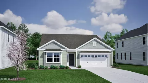 708 Mallory Dr, Sneads Ferry, NC 28460