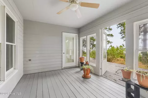 Exterior - 270 Oakleaf Dr, Pine Knoll Shores, NC 28512 photo 7 of 10