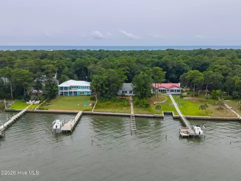 View/Area - 270 Oakleaf Dr, Pine Knoll Shores, NC 28512 photo 7 of 7