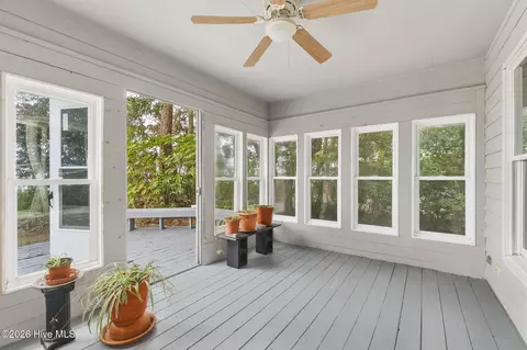 Exterior - 270 Oakleaf Dr, Pine Knoll Shores, NC 28512 photo 8 of 10