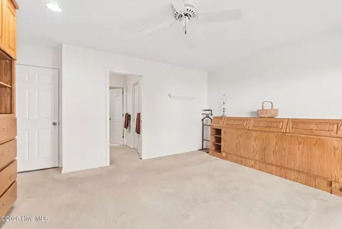 Bedroom - 270 Oakleaf Dr, Pine Knoll Shores, NC 28512 photo 2 of 5