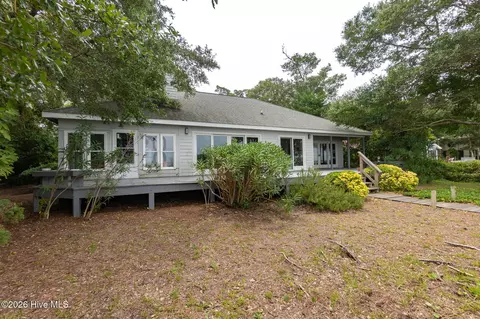 Exterior - 270 Oakleaf Dr, Pine Knoll Shores, NC 28512 photo 4 of 10