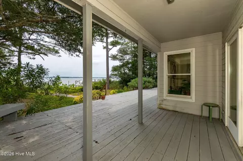 Exterior - 270 Oakleaf Dr, Pine Knoll Shores, NC 28512 photo 9 of 10