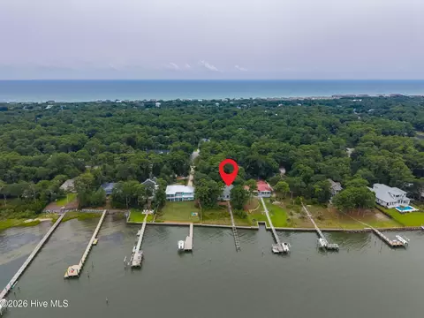 View/Area - 270 Oakleaf Dr, Pine Knoll Shores, NC 28512 photo 5 of 7
