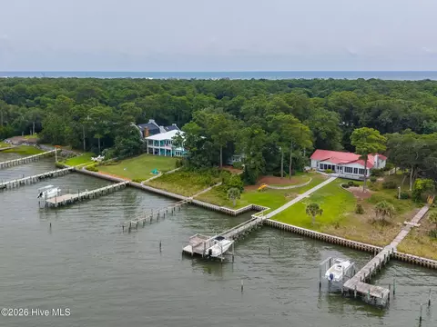 View/Area - 270 Oakleaf Dr, Pine Knoll Shores, NC 28512 photo 6 of 7