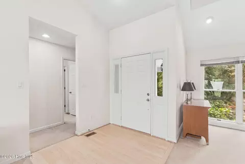 Entry Way - 270 Oakleaf Dr, Pine Knoll Shores, NC 28512 photo 1 of 1
